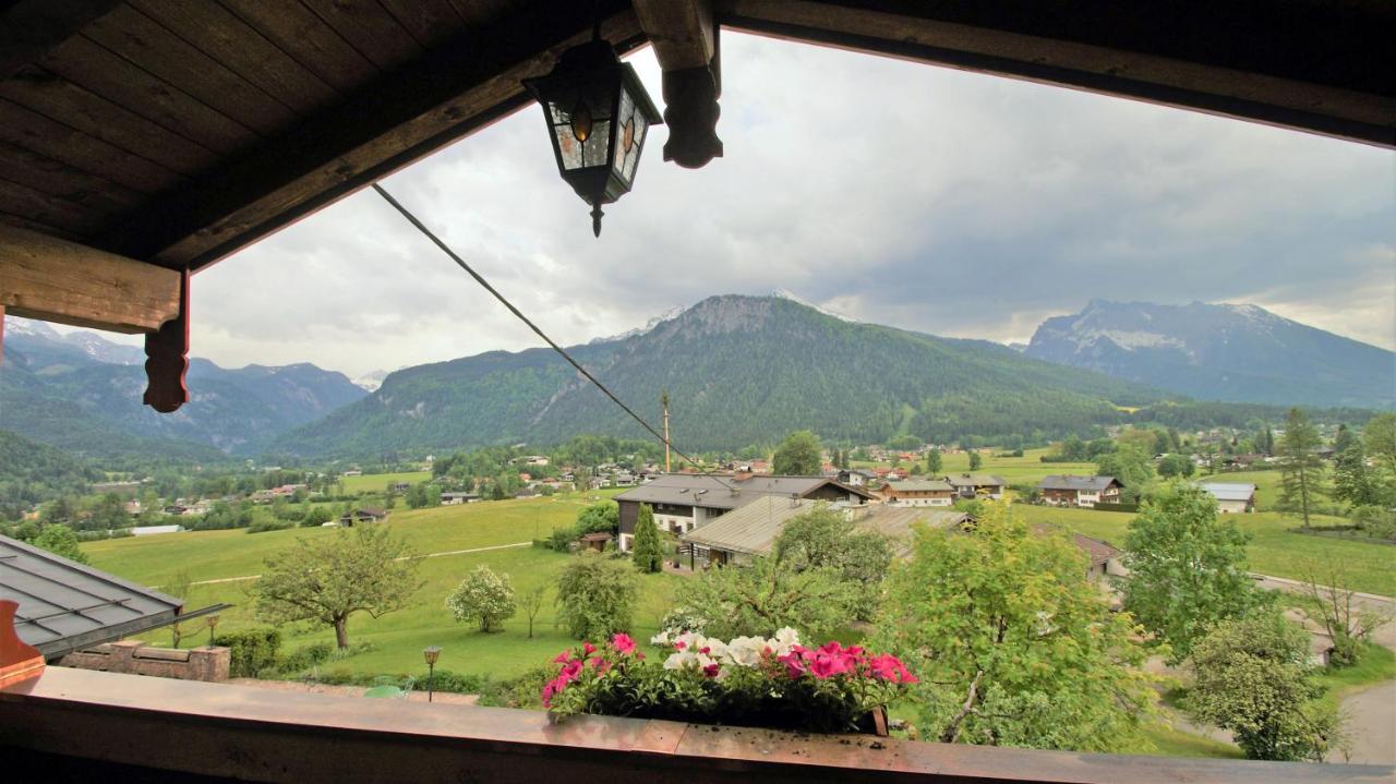 Schönau am Königssee Alpenpanoramahotel Kohlhiasl-Hoeh מראה חיצוני תמונה