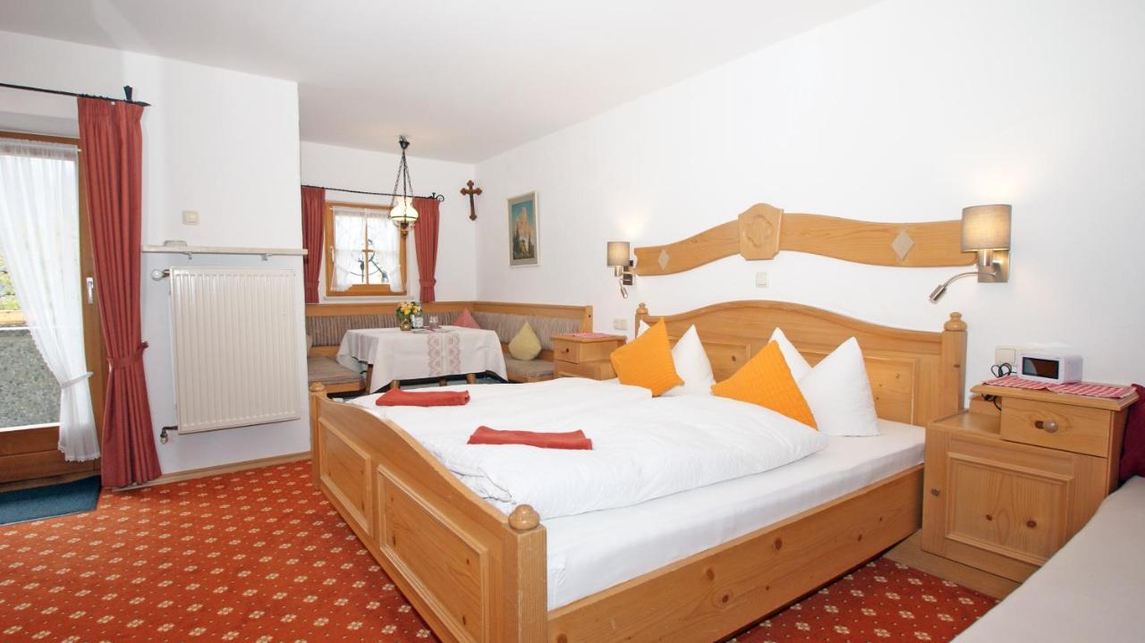 Schönau am Königssee Alpenpanoramahotel Kohlhiasl-Hoeh מראה חיצוני תמונה